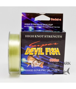 Леска Super Devil Fish