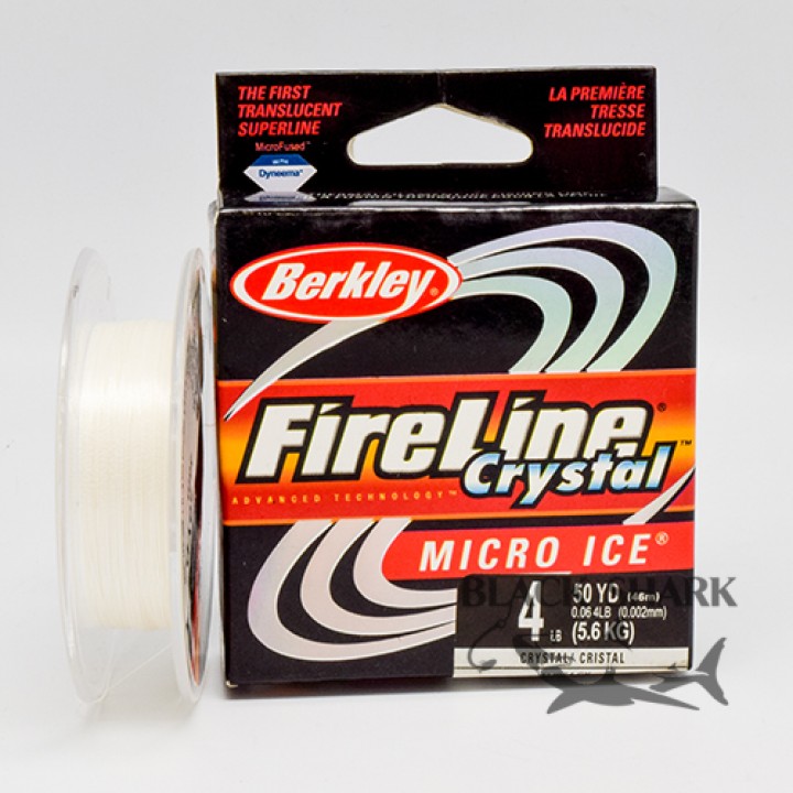 Леска FireLinel Micro Ice 46 м