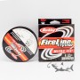 Леска Freline Micro Ice 114 м белая