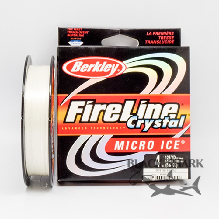 Леска Freline Micro Ice 114 м белая
