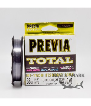 Леска Previa Total