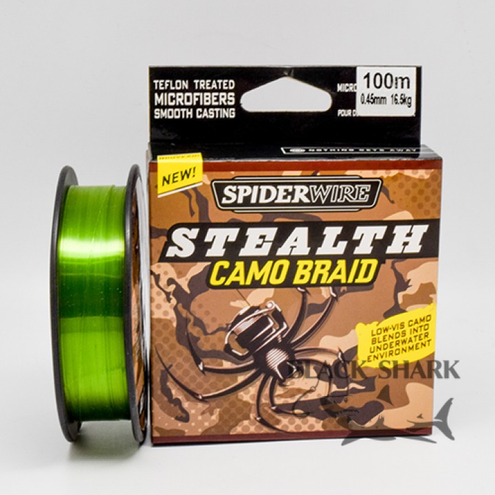 Леска Stealth