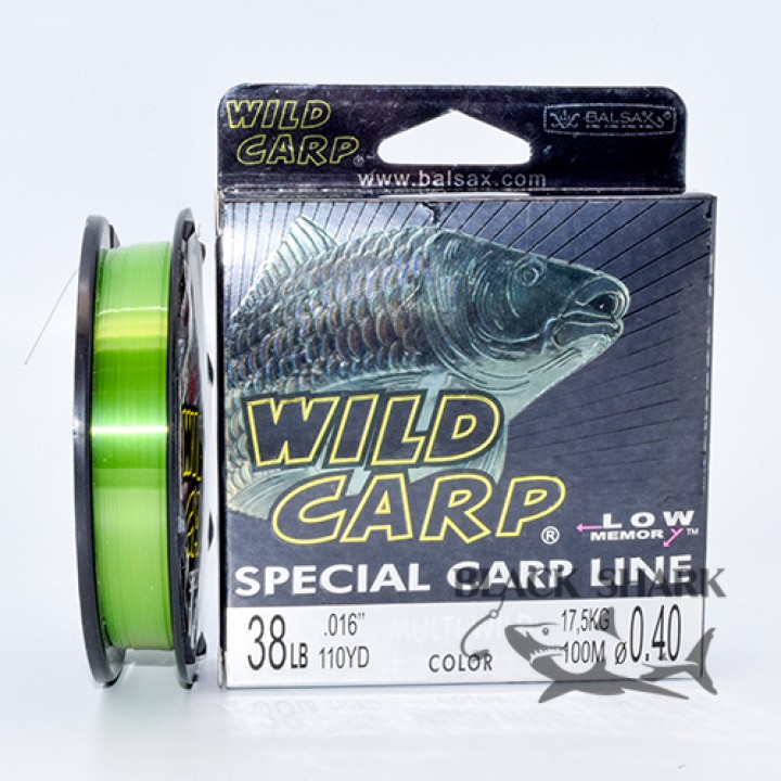 Леска Wild Carp 100 м
