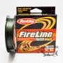 Шнур для спиннинга FireLine 100 м зеленый