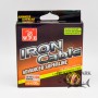 Шнур для спиннинга Iron Cable 100 м серый