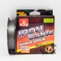 Шнур для спиннинга Iron Cable 100 м серый