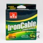 Шнур для спиннинга Iron Cable 100 м зеленый
