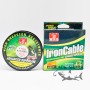 Шнур для спиннинга Iron Cable 100 м зеленый