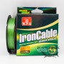 Шнур для спиннинга Iron Cable 100 м зеленый