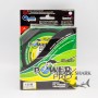 Шнур для спиннинга Power Pro 100 м зеленый