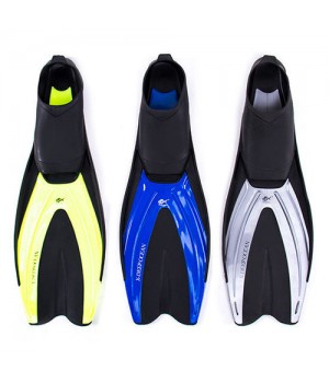 Ласти Dolvor DeepShark S/M 37-41 синий