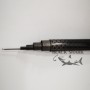 Удочка New Hunter 8 м без колец