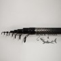 Удочка New Hunter 6 м с кольцами