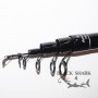 Удочка Siweida Blue Bird 5 м с кольцами