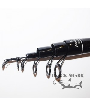 Удочка Siweida Blue Bird 6 м с кольцами