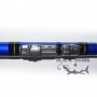 Удочка Siweida Blue Bird 5 м с кольцами
