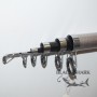 Удочка Siweida Red Shark 5 м с кольцами
