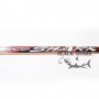 Удочка Siweida Red Shark 6 м с кольцами