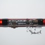Удочка Siweida Red Shark 6 м с кольцами