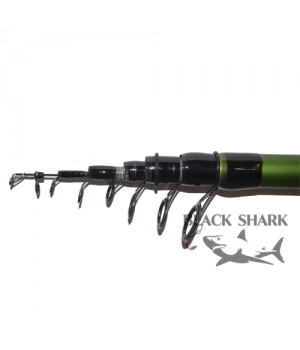 Удочка Shimano Catana 4 м с кольцами