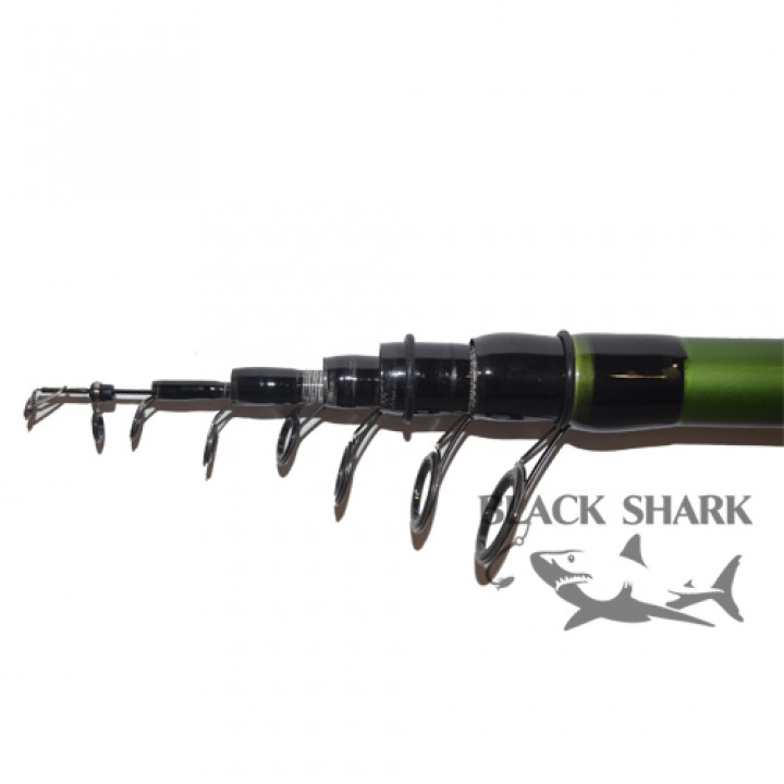 Удочка Shimano Catana 4 м с кольцами