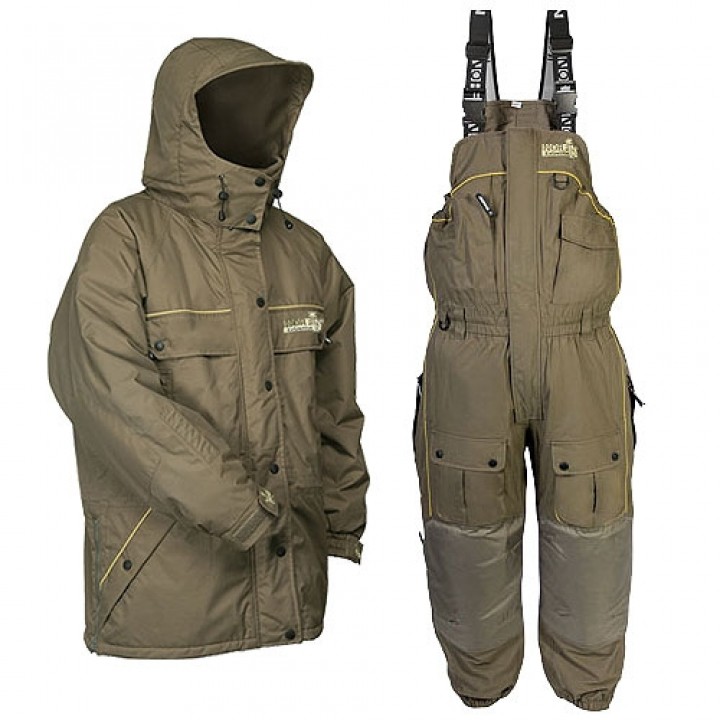 Зимний костюм NORFIN Extreme 2 -32 гран 3000мм LL