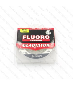Fluorocarbon 25m “GLADIATOR” (Japan) 0.14
