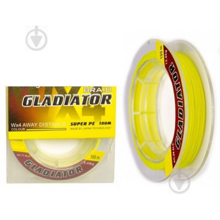 gladiator 100м 0.20мм