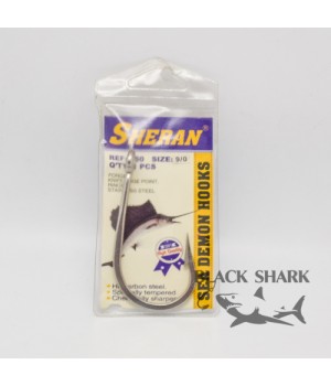 Крючки рыболовные Sheran