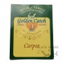 Крючки рыболовные Golden Catch Carper