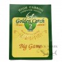 Крючки рыболовные Golden Catch Big Game