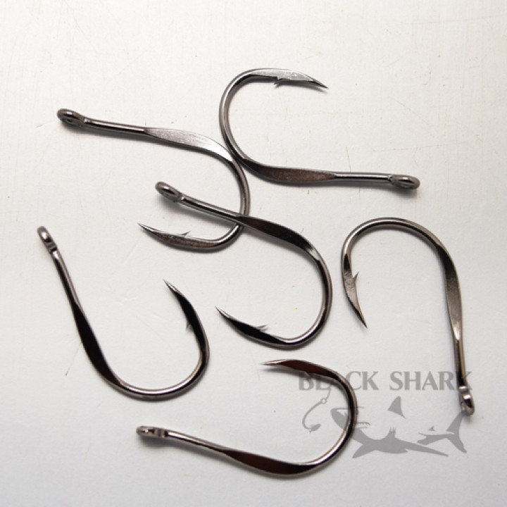 Крючки рыболовные Golden Catch Deft Trap 