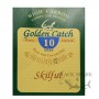 Крючки рыболовные Golden Catch Skiful