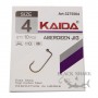 Крючки рыболовные Kaida для силикона