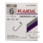 Крючки рыболовные Kaida для силикона