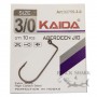 Крючки рыболовные Kaida для силикона