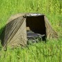 Карповая раскладушка с палаткой